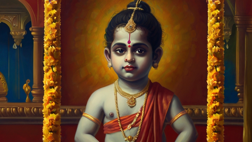 Krishna Nee Begane Baaro Meaning and Translation in English