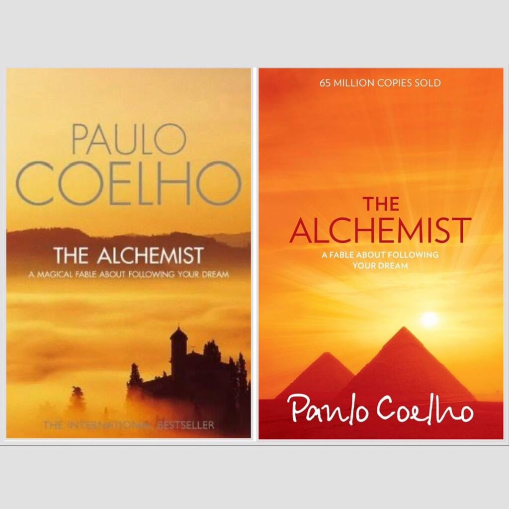 The Alchemist by Paulo Coelho
Santiago’s journey resonated deeply within my heart.
Daiva, similarly, is a quest for answers, a journey of self-discovery navigating through the red soils of Tulunadu.