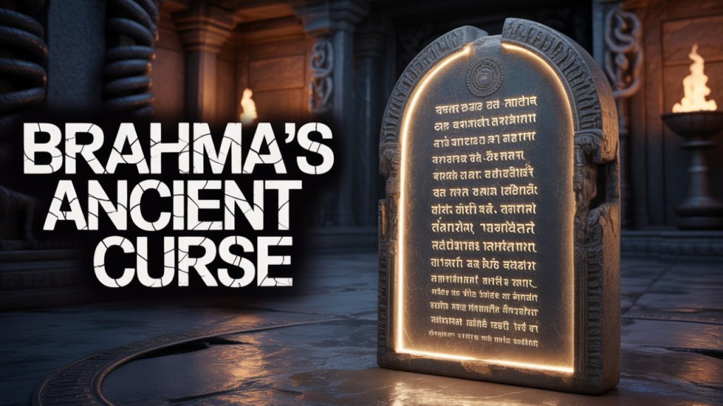 Brahma's Curse on the Naagas lead to Sarpasatra