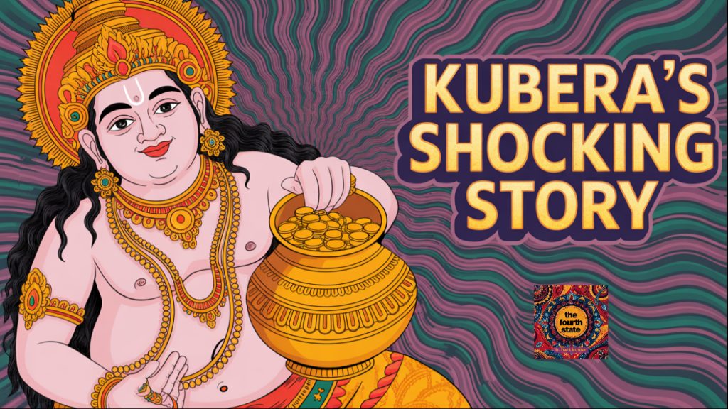 The SHOCKING History of Kubera: Wealth, Betrayal, & the God of Riches