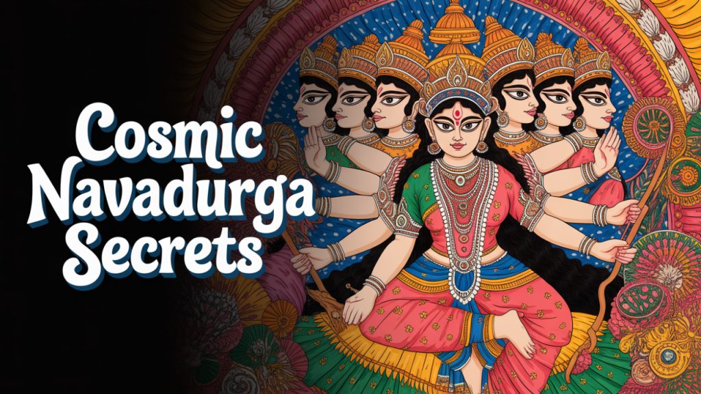 Navadurga Secrets and how to worship the nine Devis on the occassion of Navratri