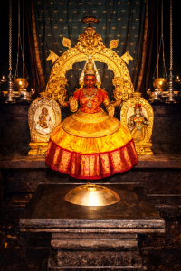 Mookambika Devi temple legend explained by K. Hari Kumar