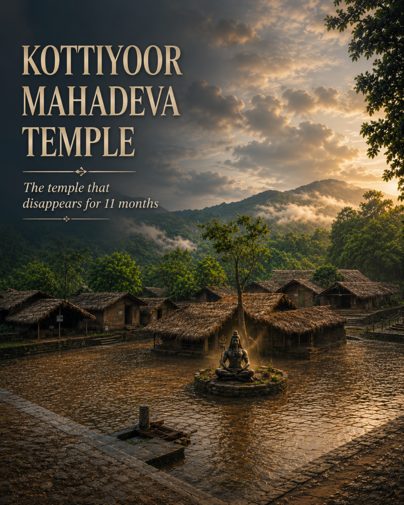 Kottiyoor Mahadeva Temple