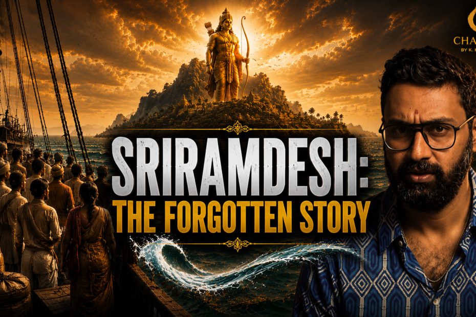Sriramdesh - The story of Indo Surinamese Hindostani