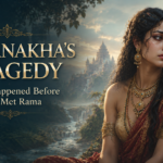 The real past story of SURPANAKHA of Janasthana. Ravan had killed her husband. Surpanakha's TRAGEDY What Happened Before She Met Rama
