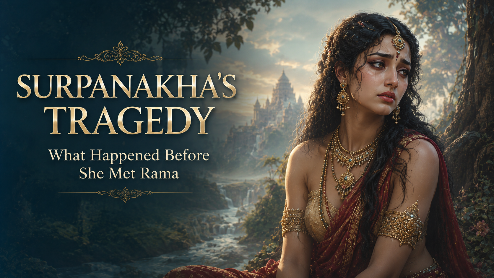 Who Was Surpanakha’s Husband?