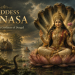 GODDESS MANASA The Serpent Goddess of Bengal