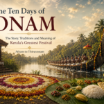 Thiruonam - 10 Days of Onam explained by bestselling author of Naaga and Rakshasa - K. Hari Kumar