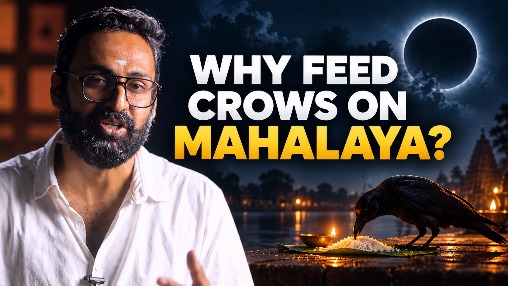 Understanding Mahalaya Amavasya: Significance, Myths, and Rituals